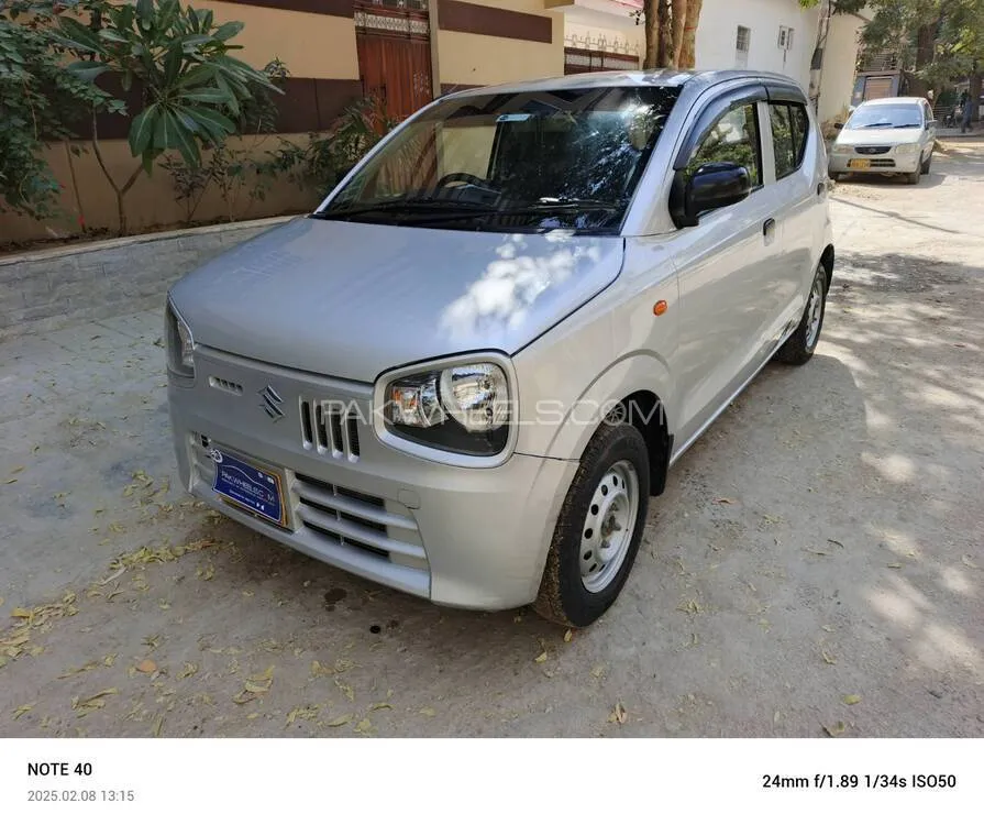 Suzuki Alto 2021 for Sale in Karachi Suzuki Alto 2021 for Sale in Karachi Image-2
