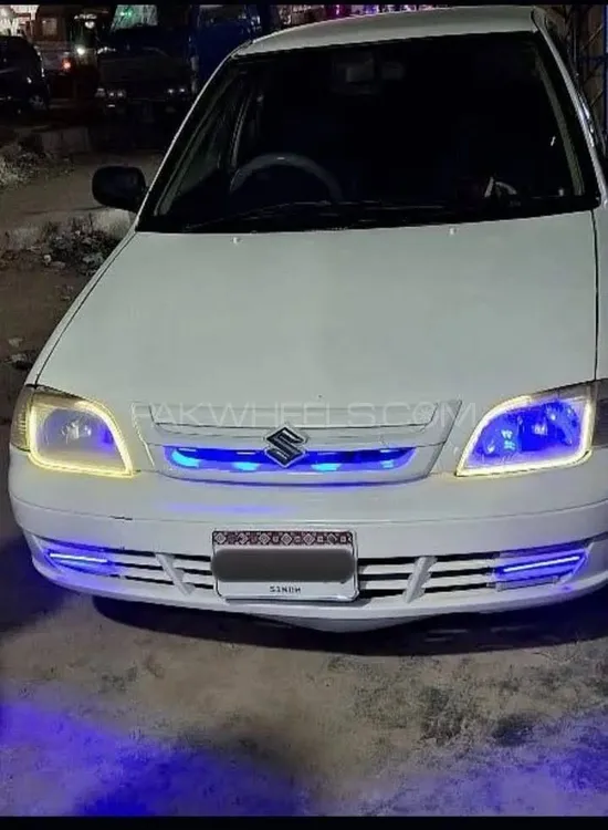 Suzuki Cultus 2006 for Sale in Karachi Image-1