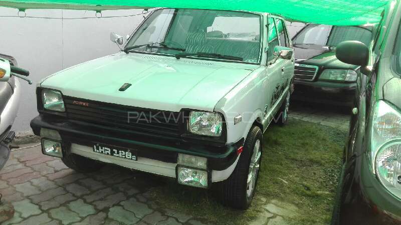 Suzuki FX 1986 for Sale in Lahore Image-1
