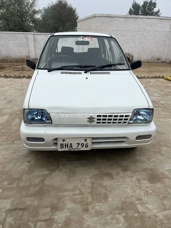 Suzuki Mehran 2016 for Sale in Multan Image-1