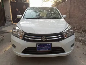 Suzuki Cultus VXL 2021 for Sale