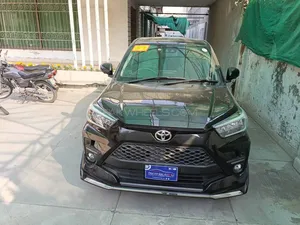 Toyota Raize Z 2020 for Sale