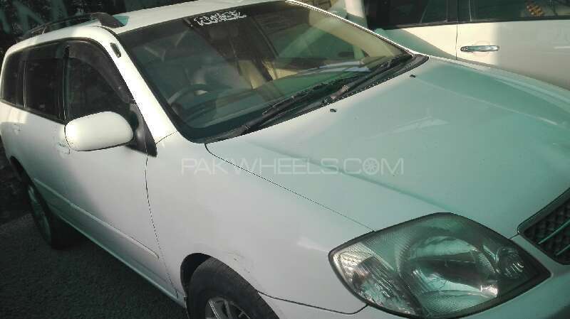Toyota Corolla Fielder 2002 for Sale in Rawalpindi Image-1