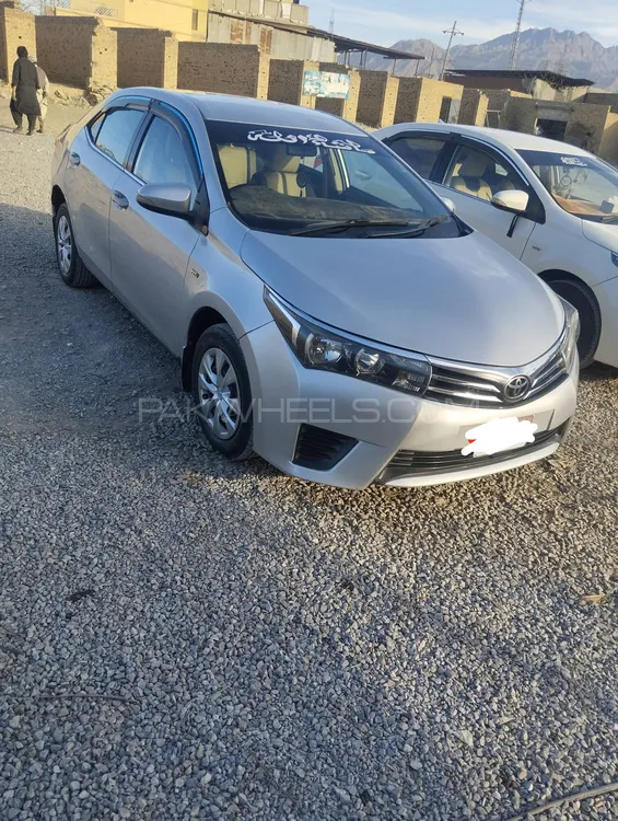 Toyota Corolla 2016 for Sale in Quetta Image-1