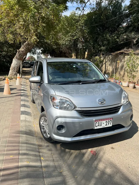 Daihatsu Boon 2020 for Sale in Karachi Image-1