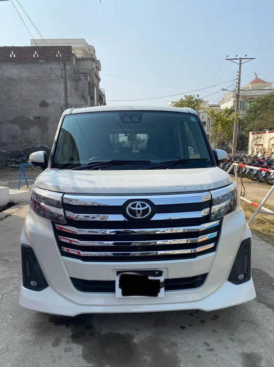 Toyota Roomy 2022 for Sale in Daska Image-1