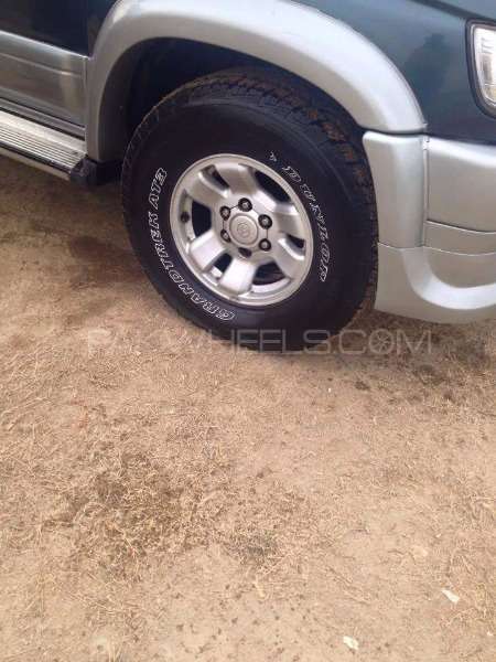 Toyota Surf 1997 for Sale in Islamabad Image-1