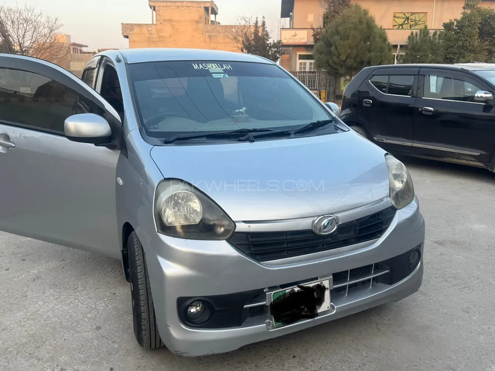 Daihatsu Mira 2013 for Sale in Islamabad Image-1