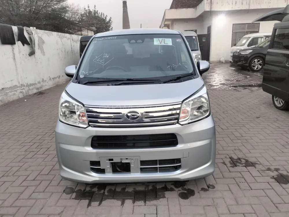Daihatsu Move 2021 for Sale in Gujranwala Image-1