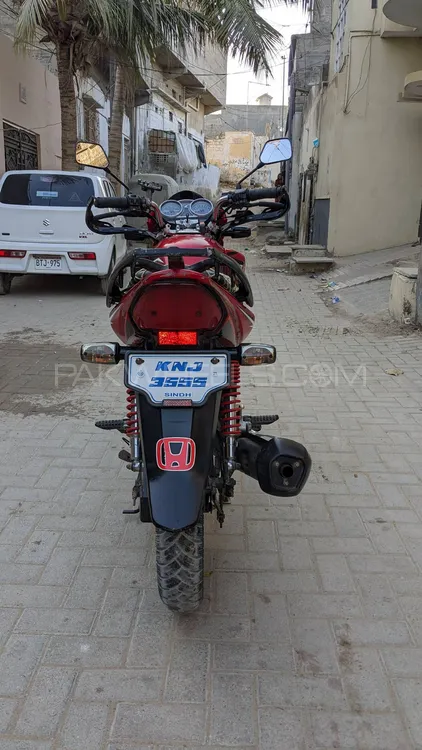 Honda CB 150F 2020 for Sale Honda CB 150F 2020 for Sale Image-10