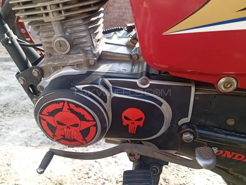 Honda CG 125 2020 for Sale Image-1
