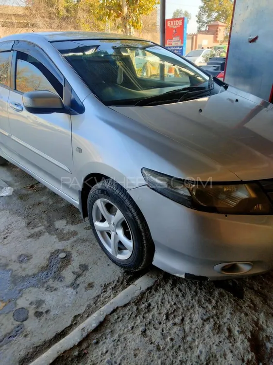 Honda City 2009 for Sale in Kohat Image-1