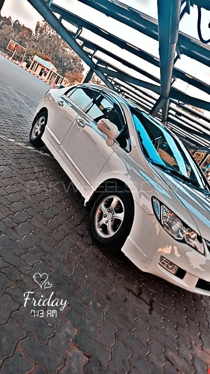 Honda Civic 2008 for Sale in Islamabad Image-1