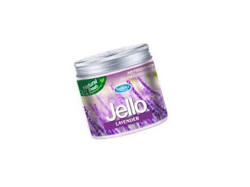 JELLO Car Air Freshener – Long-Lasting Gel Fragrance for a Fresh Ride JELLO Car Air Freshener – Long-Lasting Gel Fragrance for a Fresh Ride Image-3