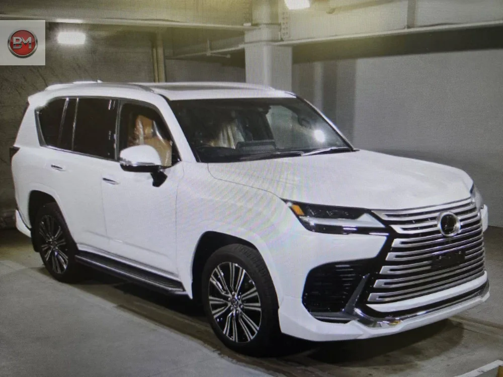 Lexus LX Series 2021 for Sale in Karachi Image-1