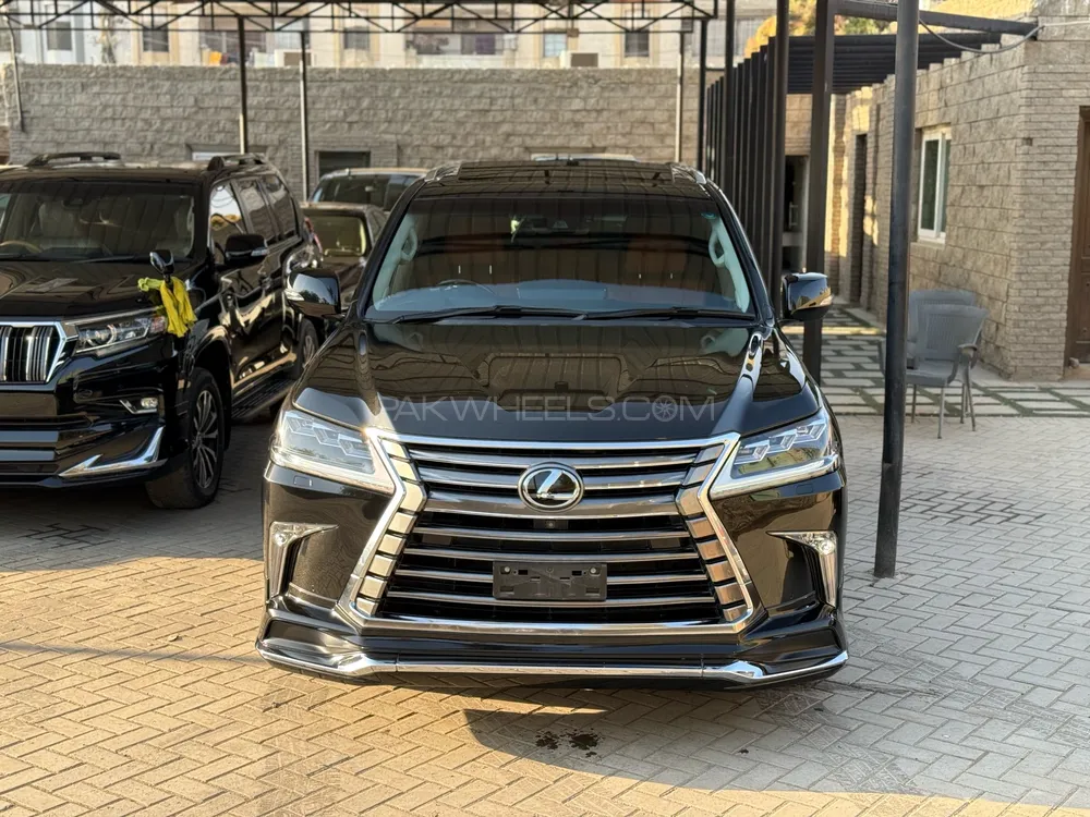 Lexus LX Series 2016 for Sale in Karachi Image-1