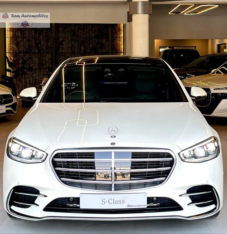 Mercedes Benz S Class 2022 for Sale in Karachi Image-1