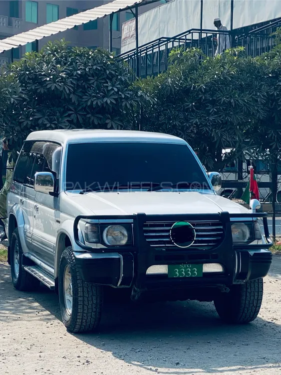 مٹسوبیشی پجیرو 1994 for Sale in پشاور Image-1