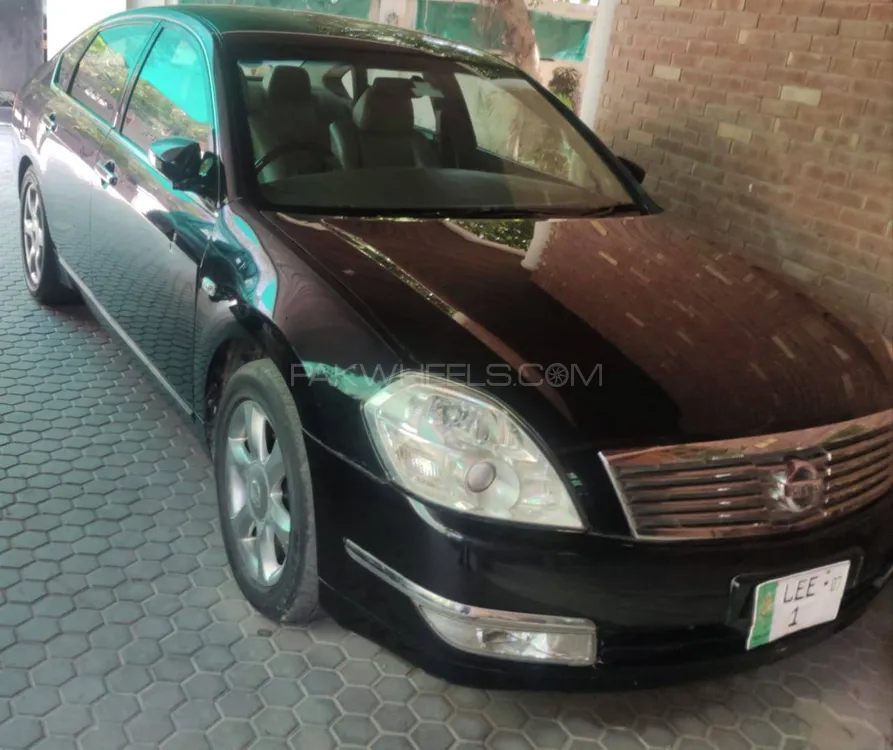 Nissan Cefiro 2007 for Sale in Lahore Image-1