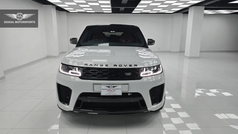 رینج روور اسپورٹ 2018 for Sale in اسلام آباد Image-1