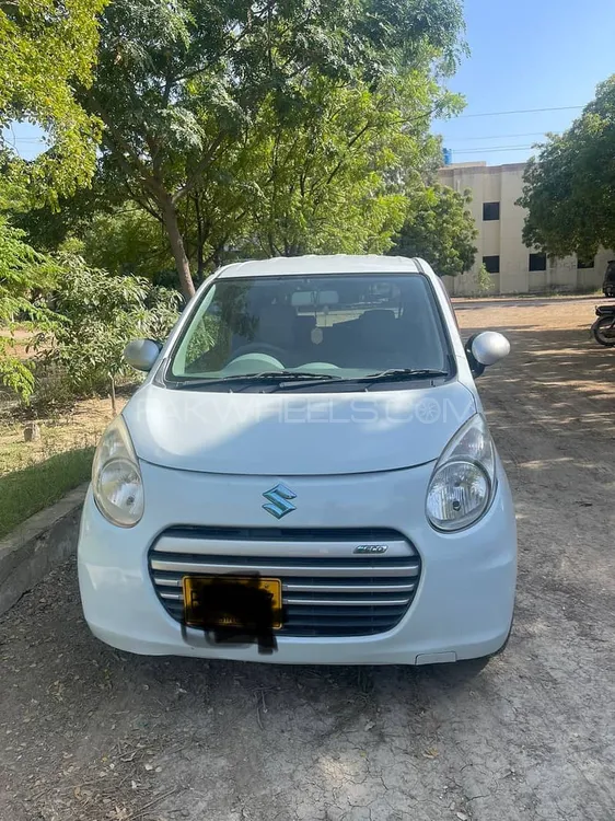 Suzuki Alto 2013 for Sale in Karachi Image-1