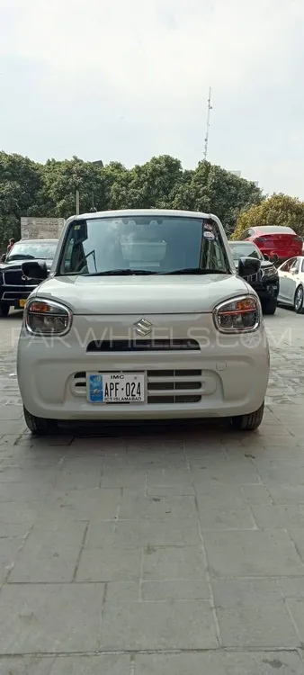 سوزوکی آلٹو 2023 for Sale in اسلام آباد Image-1