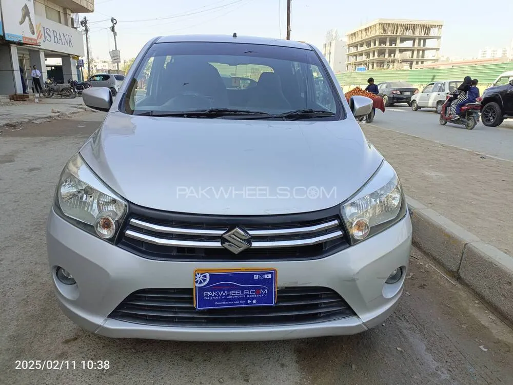 Suzuki Cultus 2020 for Sale in Karachi Image-1