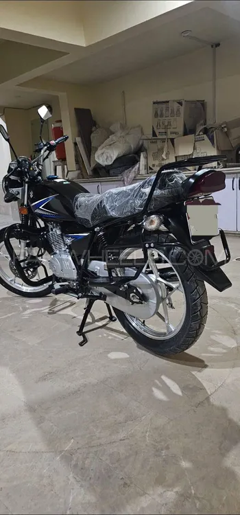 Suzuki GS 150 2025 for Sale Suzuki GS 150 2025 for Sale Image-4