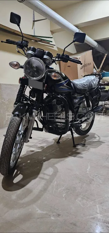 Suzuki GS 150 2025 for Sale Suzuki GS 150 2025 for Sale Image-3