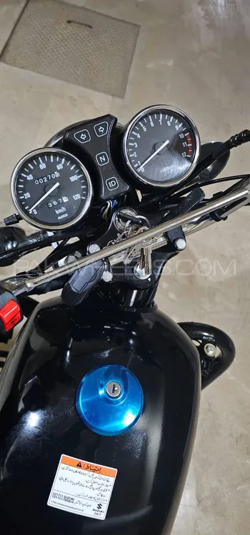 Suzuki GS 150 2025 for Sale Suzuki GS 150 2025 for Sale Image-7