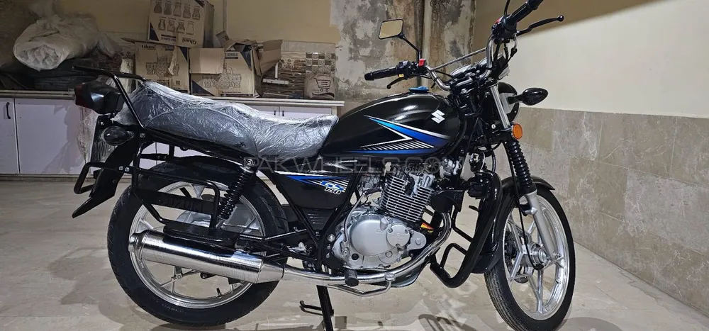 Suzuki GS 150 2025 for Sale Image-1