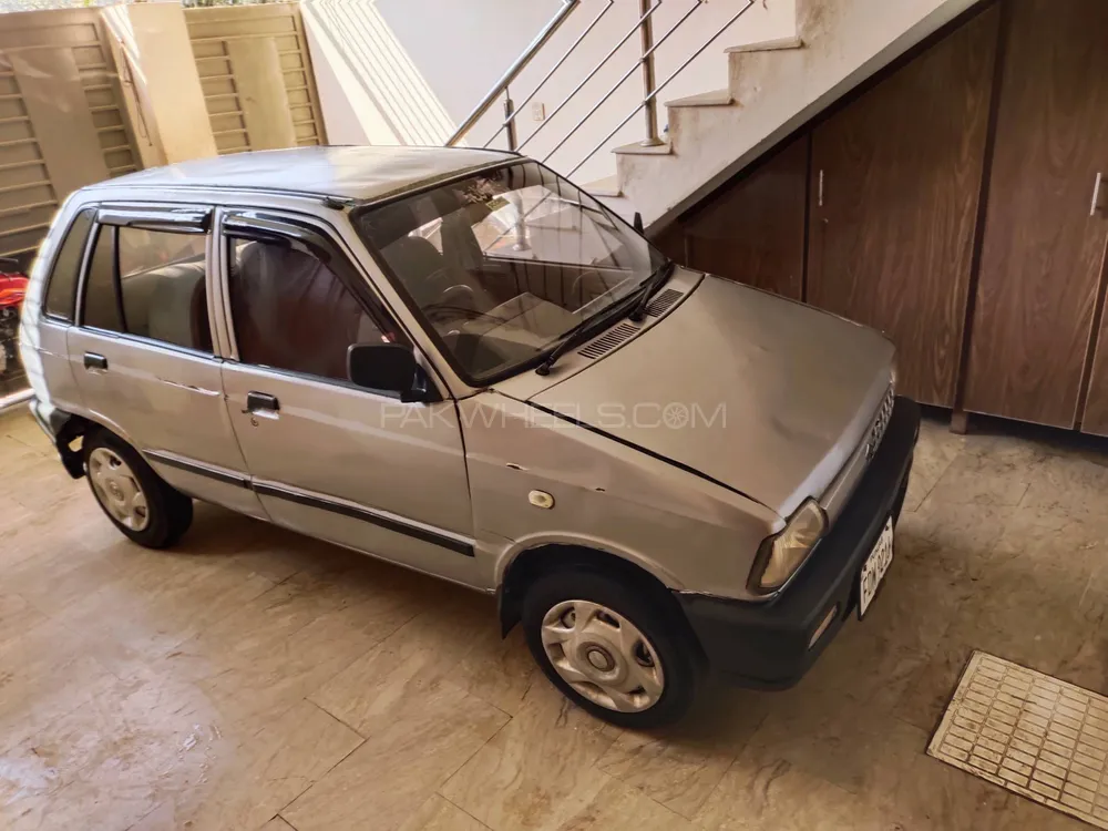 Suzuki Mehran 2000 for Sale in Bahawalpur Image-1