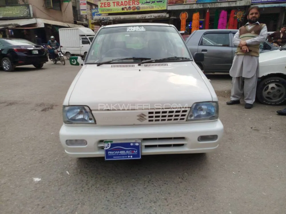سوزوکی مہران 2015 for Sale in اسلام آباد Image-1