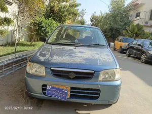 Suzuki Alto VXR (CNG) 2007 for Sale