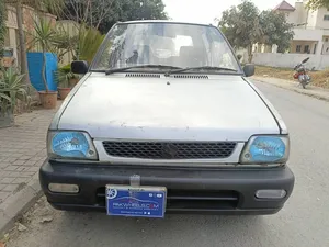 Suzuki Mehran VX 2007 for Sale