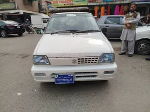 Suzuki Mehran VX Euro II 2015 for Sale