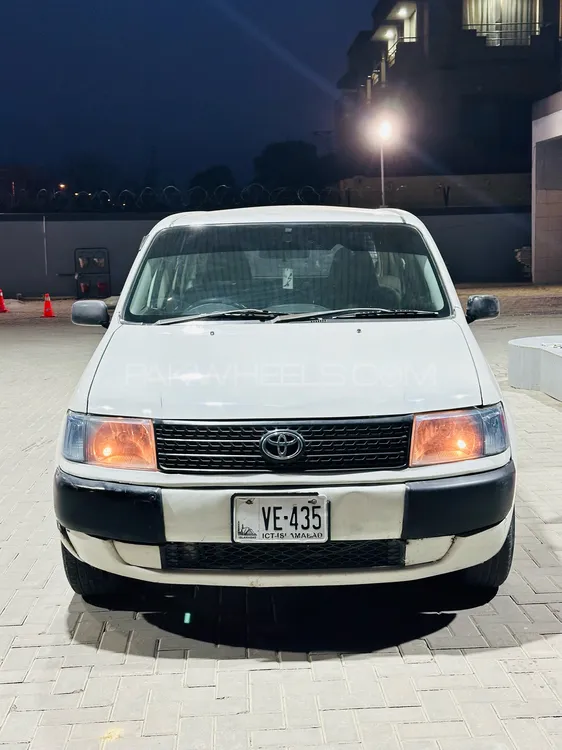 Toyota Probox 2006 for Sale in Nowshera Image-1