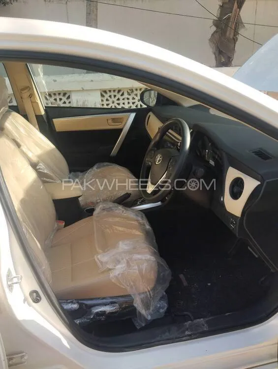 Toyota Corolla 2023 for Sale in Karachi Toyota Corolla 2023 for Sale in Karachi Image-10