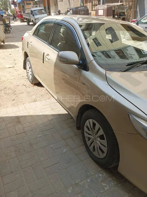 Toyota Corolla 2013 for Sale in Swat Image-1