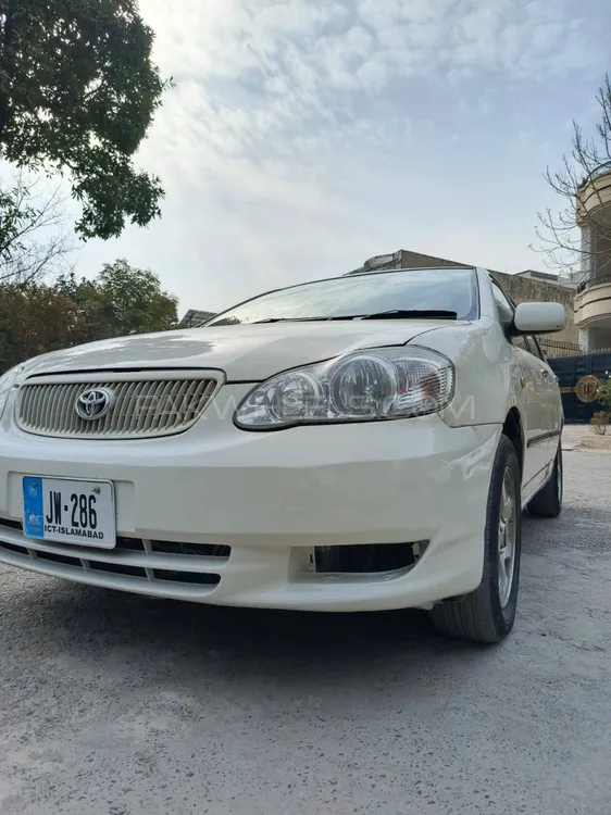 Toyota Corolla 2005 for Sale in Islamabad Image-1