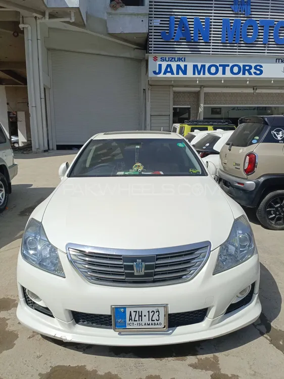ٹویوٹا کراؤن 2009 for Sale in کراچی Image-1
