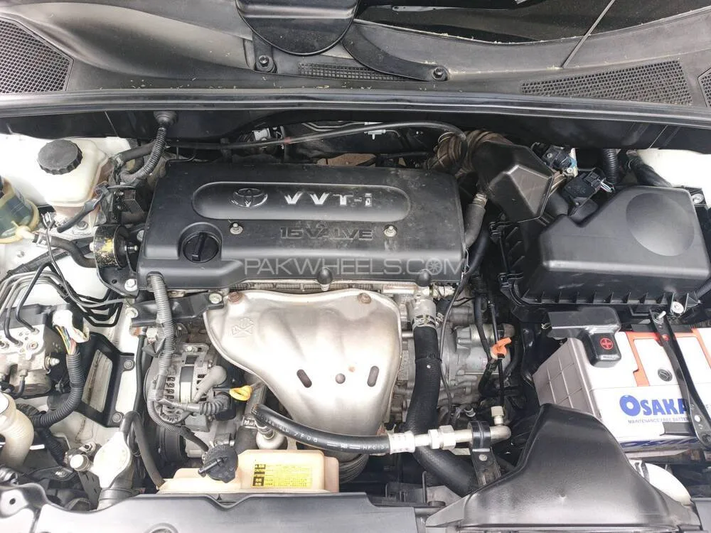 ٹویوٹا ہیریئر 2012 for Sale in اسلام آباد ٹویوٹا ہیریئر 2012 for Sale in اسلام آباد Image-7