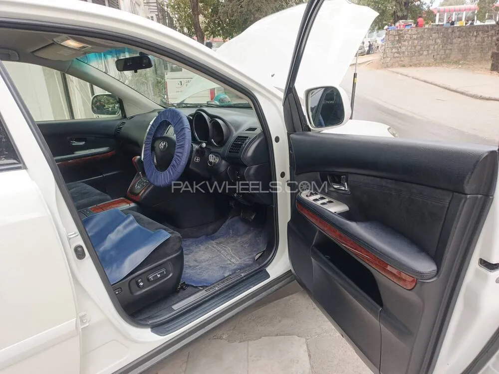 ٹویوٹا ہیریئر 2012 for Sale in اسلام آباد ٹویوٹا ہیریئر 2012 for Sale in اسلام آباد Image-11