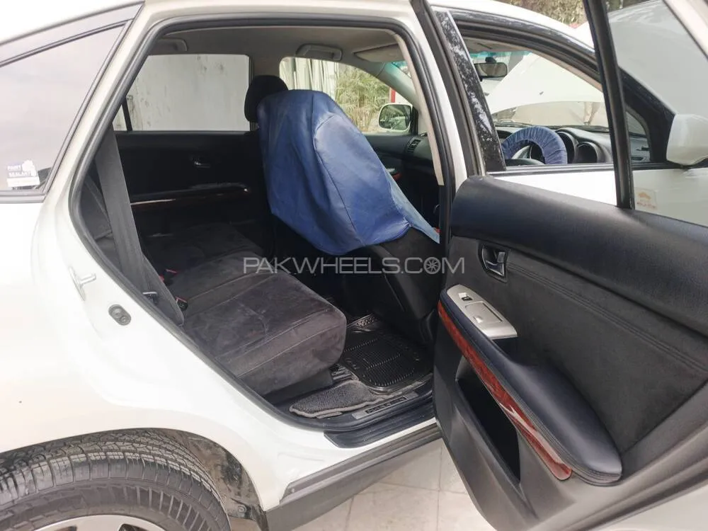 ٹویوٹا ہیریئر 2012 for Sale in اسلام آباد ٹویوٹا ہیریئر 2012 for Sale in اسلام آباد Image-12