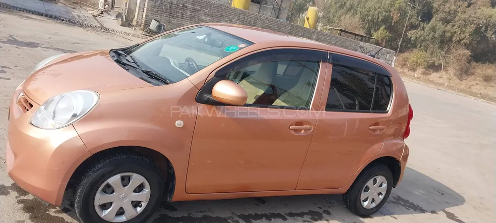 Toyota Passo 2010 for Sale in Islamabad Image-1