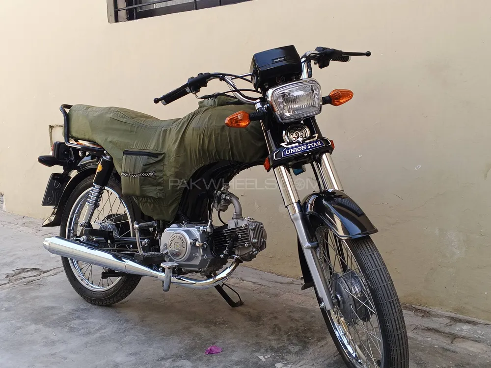 Union Star US 70cc 2024 for Sale Image-1