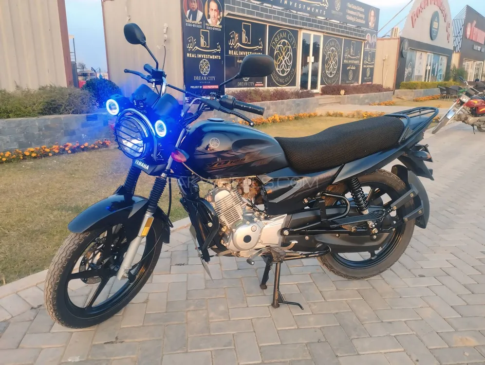 یاماہا YB 125Z-DX 2022 for Sale Image-1
