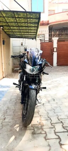 ZXMCO KPR 200 Cruise 2017 for Sale Image-1