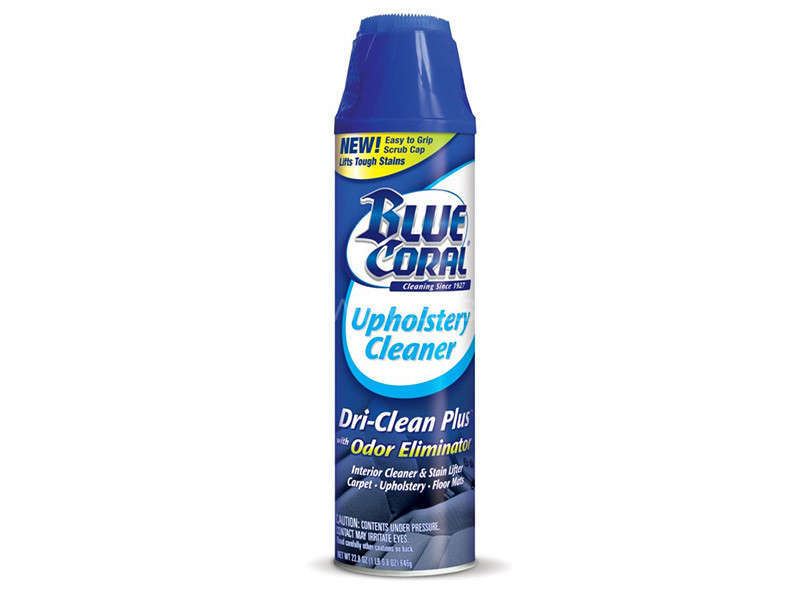Blue Coral Upholstery Cleaner Image-1