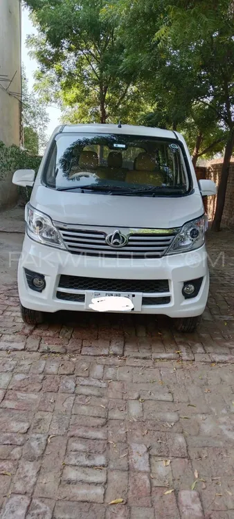 Changan Karvaan 2022 for Sale in Multan Image-1